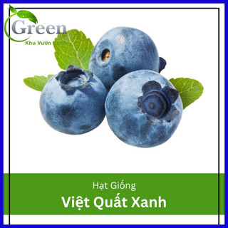 Hạt Giống Cây Việt Quất Xanh (30H)