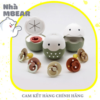 Máy tiệt trùng ti giả jjobi mini cho bé -