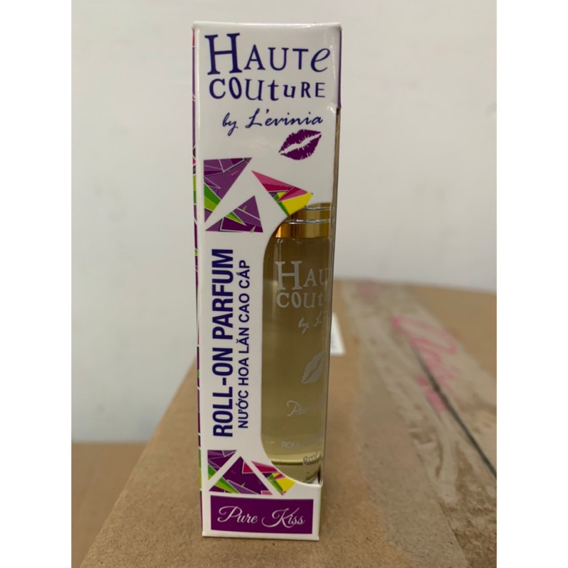 Nước hoa lăn cao cấp levinia 8ml