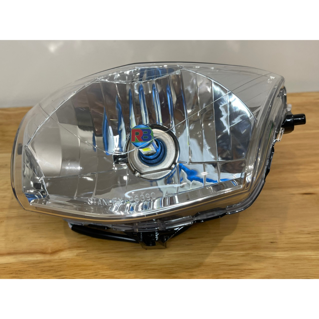 Đèn Pha Led 3 tim siêu sáng loại xịn dùng được điện máy và điện bình