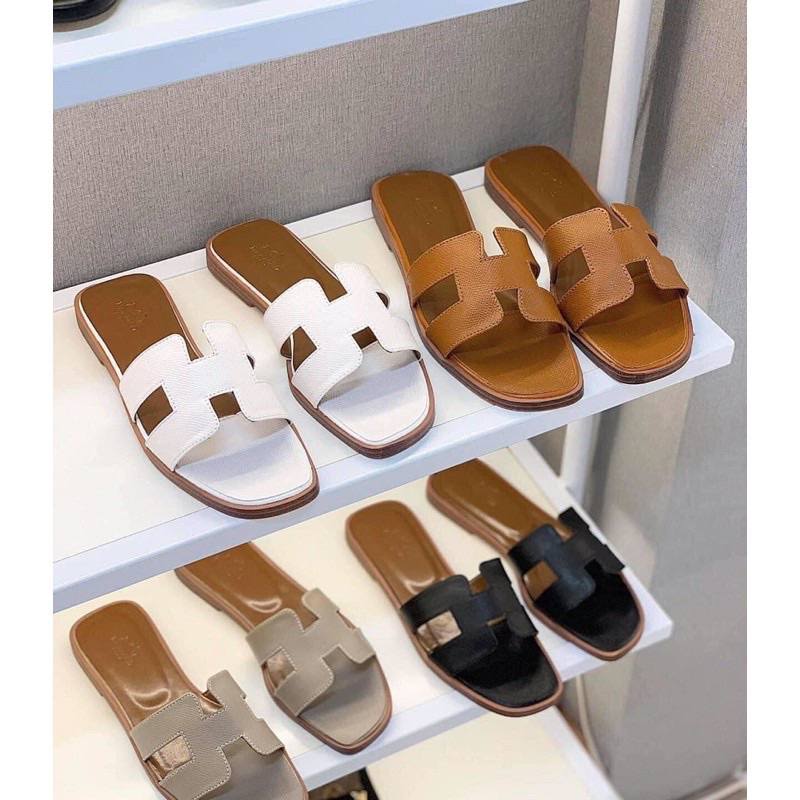 Dép lê nữ - HM  👠 𝐑𝐄̉ 𝐕𝐎̂ Đ𝐈̣𝐂𝐇 👠