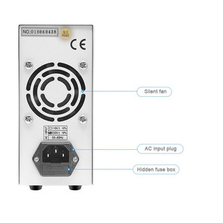 Máy cấp nguồn 5A - 30V MCH-K305D