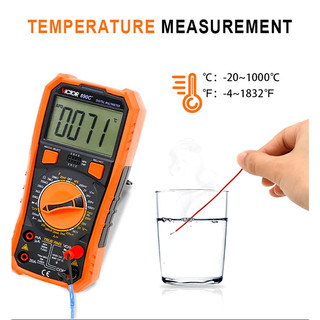 Đồng hồ đo Victor VC890C+