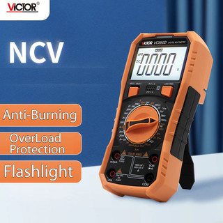 Đồng hồ đo Victor VC890C+