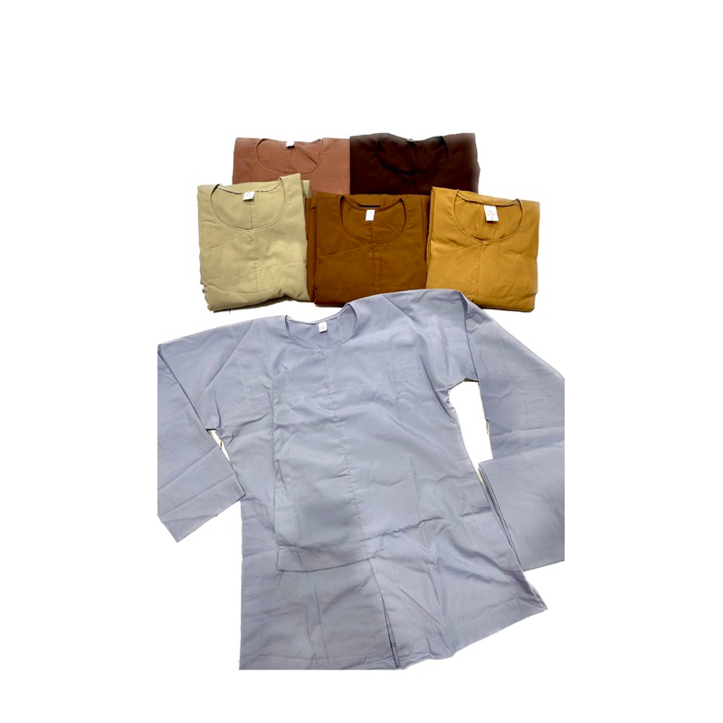 Vạt hò trẻ em gái và trai, thời trang em bé đi chùa, đồ bộ