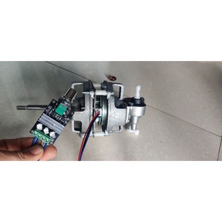 Đầu quạt 12-24v, 40w không chổi than