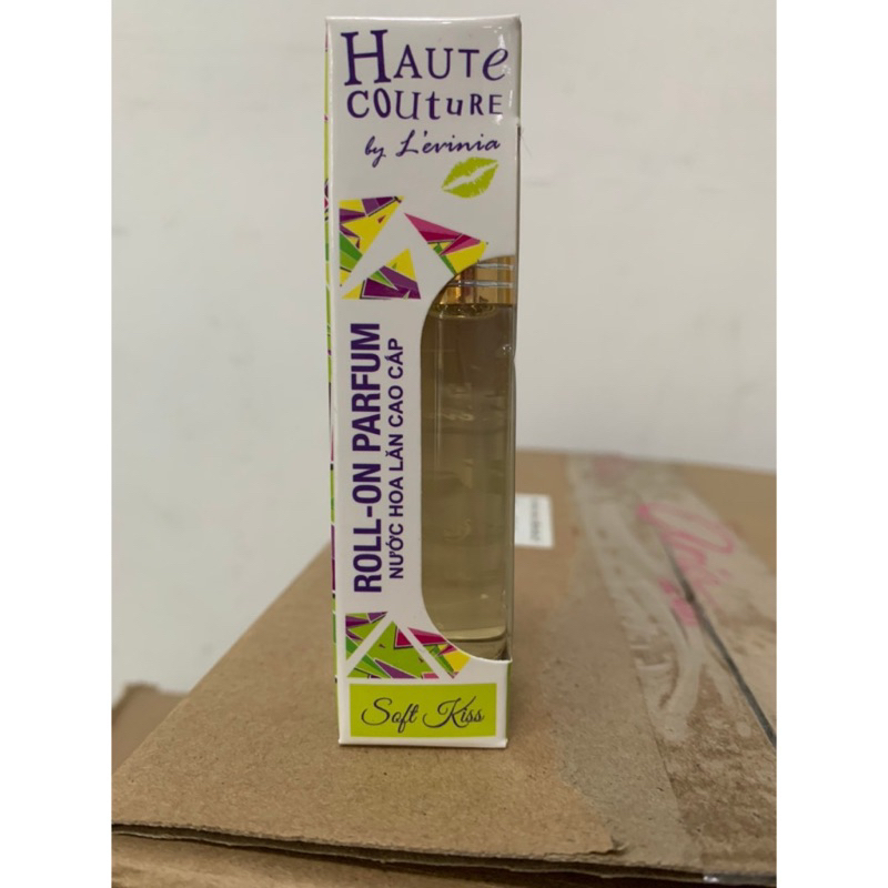 Nước hoa lăn cao cấp levinia 8ml