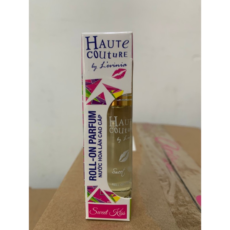 Nước hoa lăn cao cấp levinia 8ml