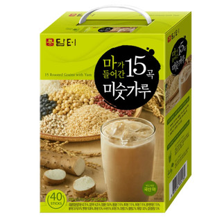  Bột Ngũ Cốc 15 Loại Hạt Damtuh - Hàn Quốc - Thực Phẩm Dinh Dưỡng Cho Mẹ Bầu_Trẻ Nhỏ 