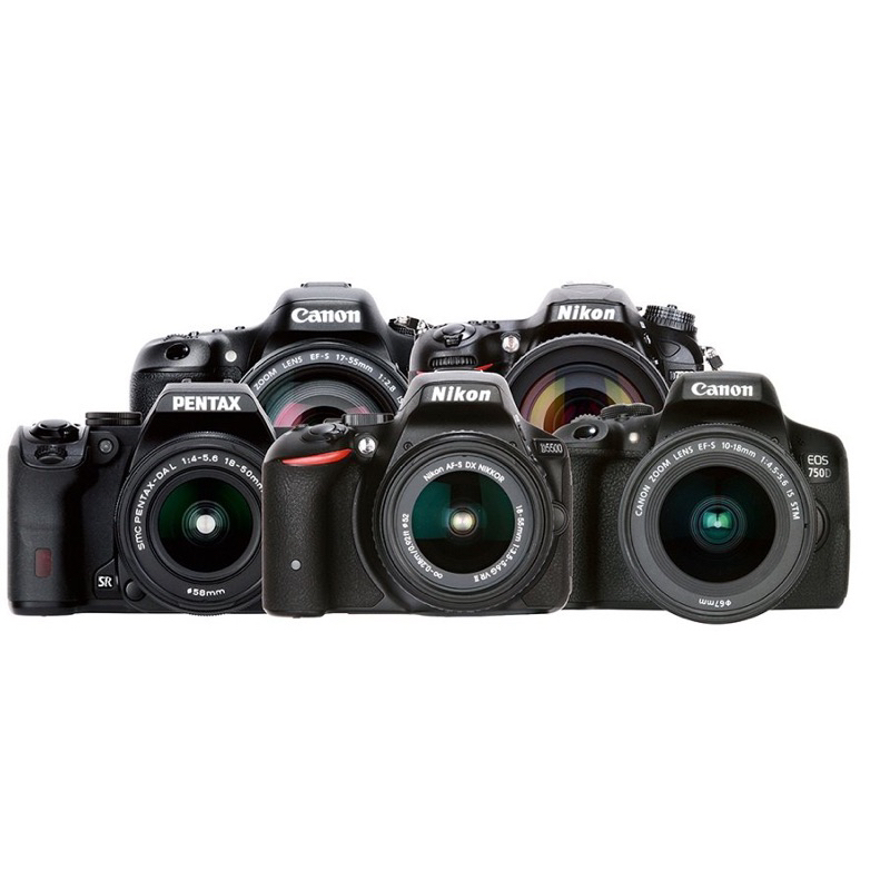 Máy ảnh Nikon