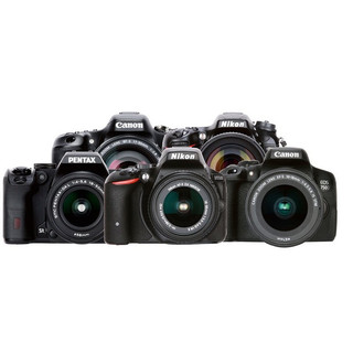Máy ảnh Nikon