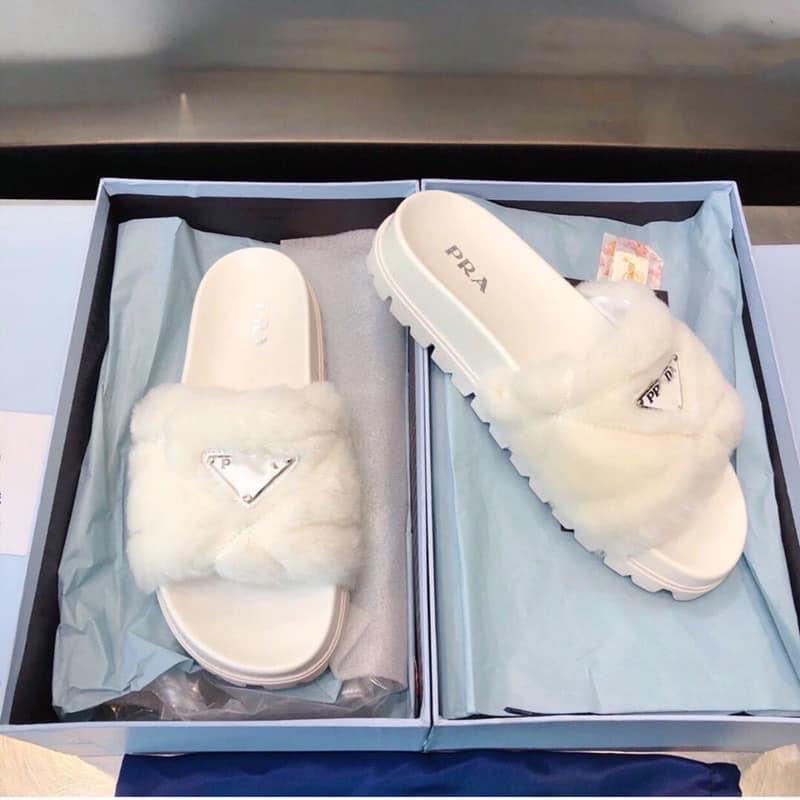 Dép lông hàng nhập khẩu cao cấp . full hộp
