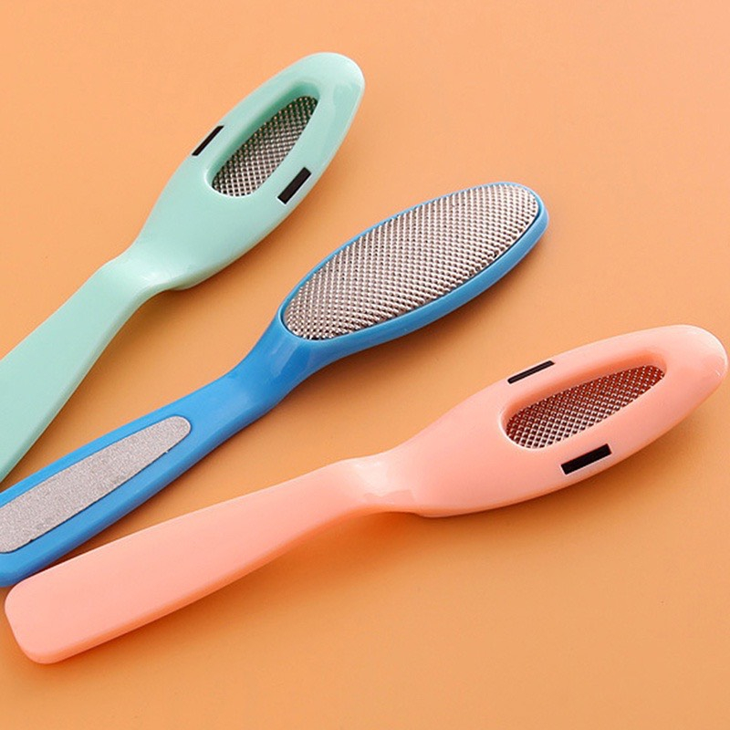 Dụng cụ chà gót chân, tẩy tế bào chết