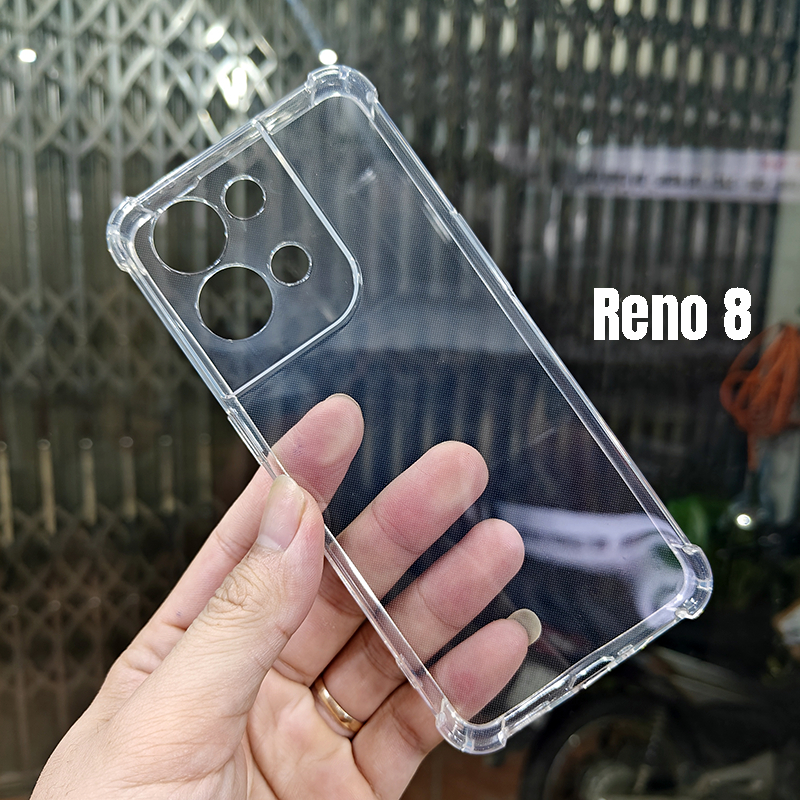 Ốp lưng chống sốc Oppo Reno 8T 5G, Reno 8T 4G, Reno 8 5G, Reno 8 4G, Reno 7 4G, Reno 7 5G, Reno 7Z, Reno 6, Reno 6Z