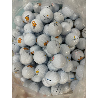 Bóng golf kakao korea new 95%