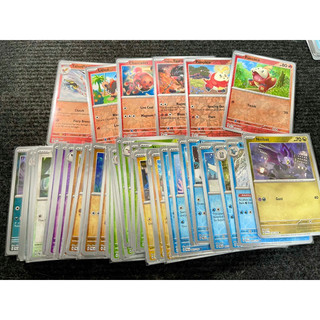 Tổng hợp Thẻ Pokémon Reverse Holo Chính hãng - Eng