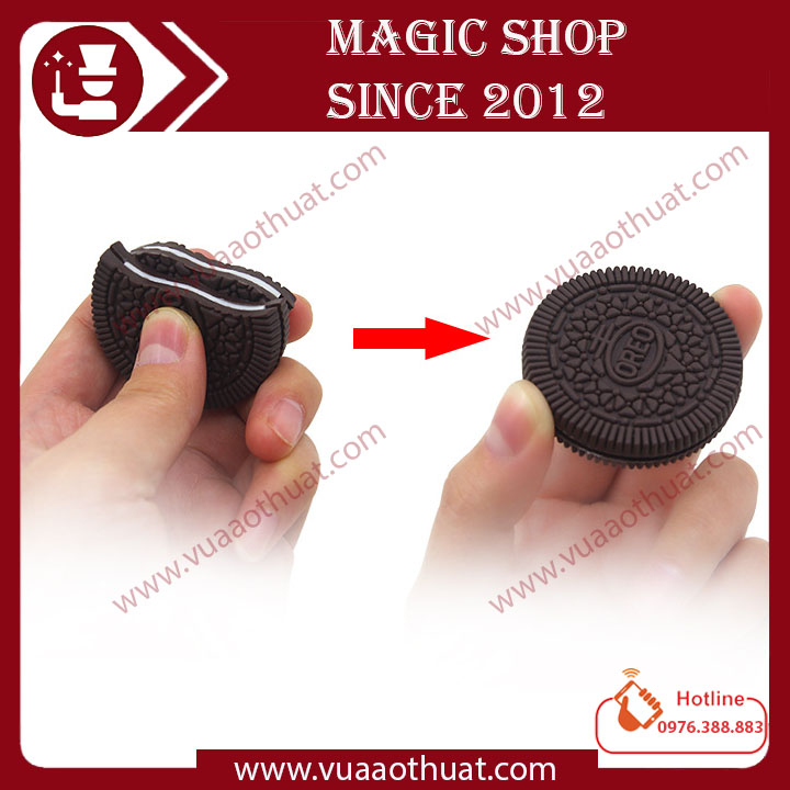 Bánh oreo ảo thuật