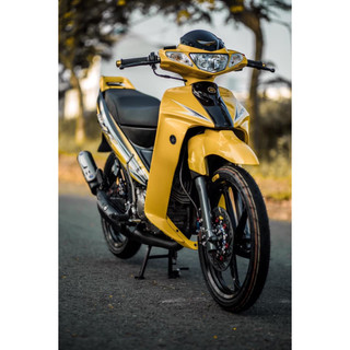 Kính đồng hồ cho yaZ 125