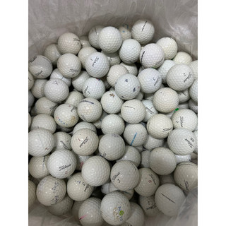 Bóng titleist prov1 4 lớp cũ,độ mới 70%