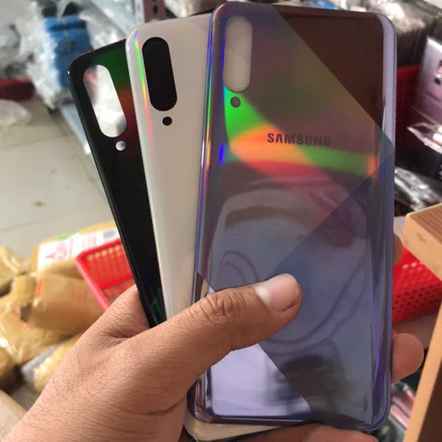 Nắp Lưng Samsung A50S / A507 - Hàng New Zin Hãng
