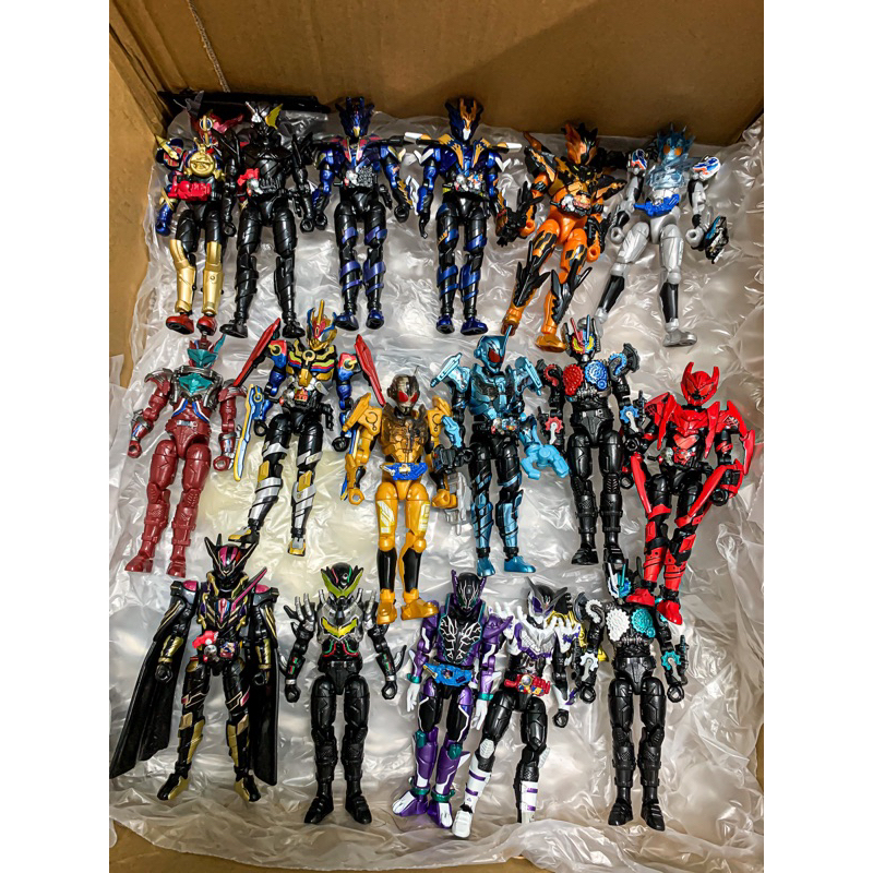 Sodo kamen raider Build raiders