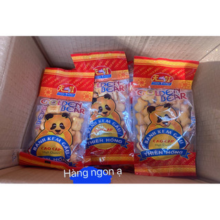 Bánh kem gấu thiên hồng 100g