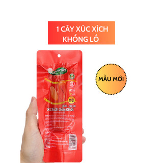 1 cây xúc xích khổng lồ Le Gourmet 50g ăn liền tiện lợi