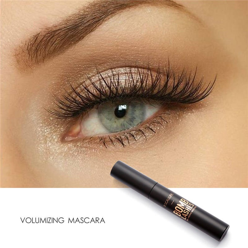 [HÀNG SẴN] Mascara trang điểm Focallure chuốt cong và dày lông mi tự nhiên 10g - FA44