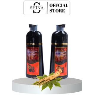 Dầu gội phủ bạc nâu đen Olap thảo dược Nhật Bản 500ml