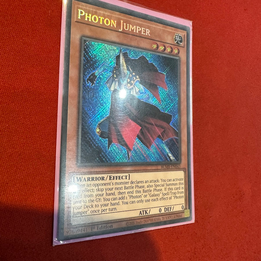 Photon Jumper