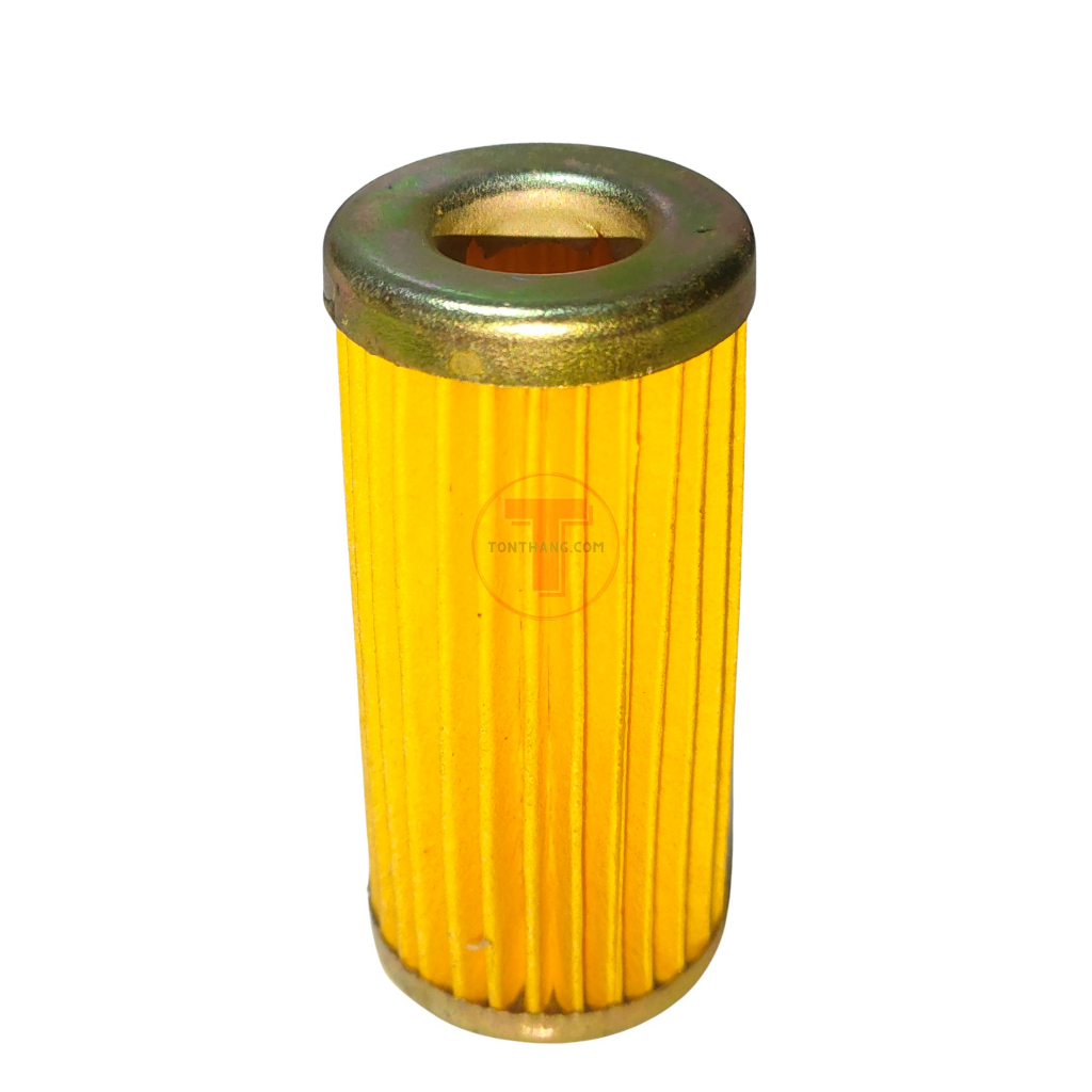 Lõi lọc giấy lọc dầu mitsubishi động cơ nổ 4 thì máy dầu diesel