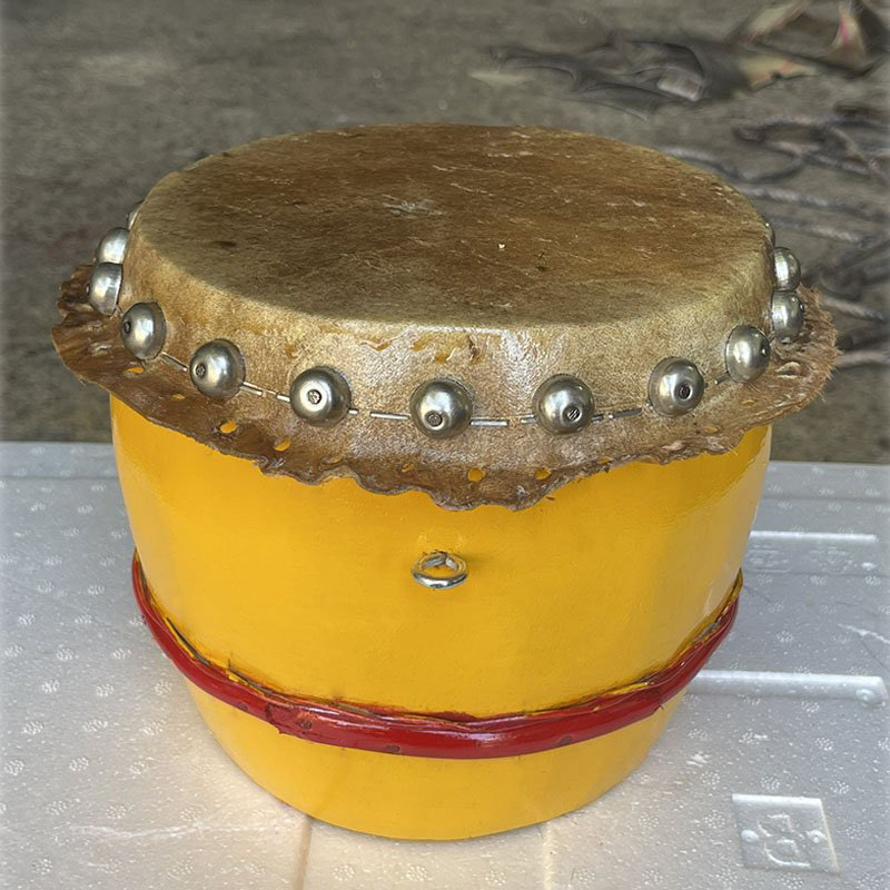 Trống lân mini hàng cao cấp