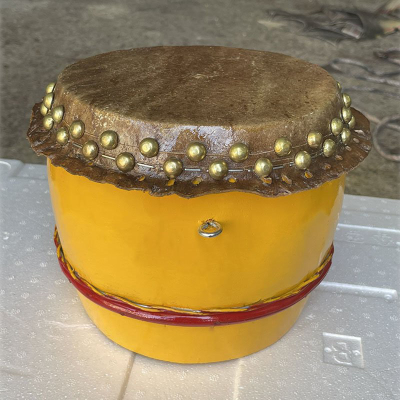 Trống lân mini hàng cao cấp