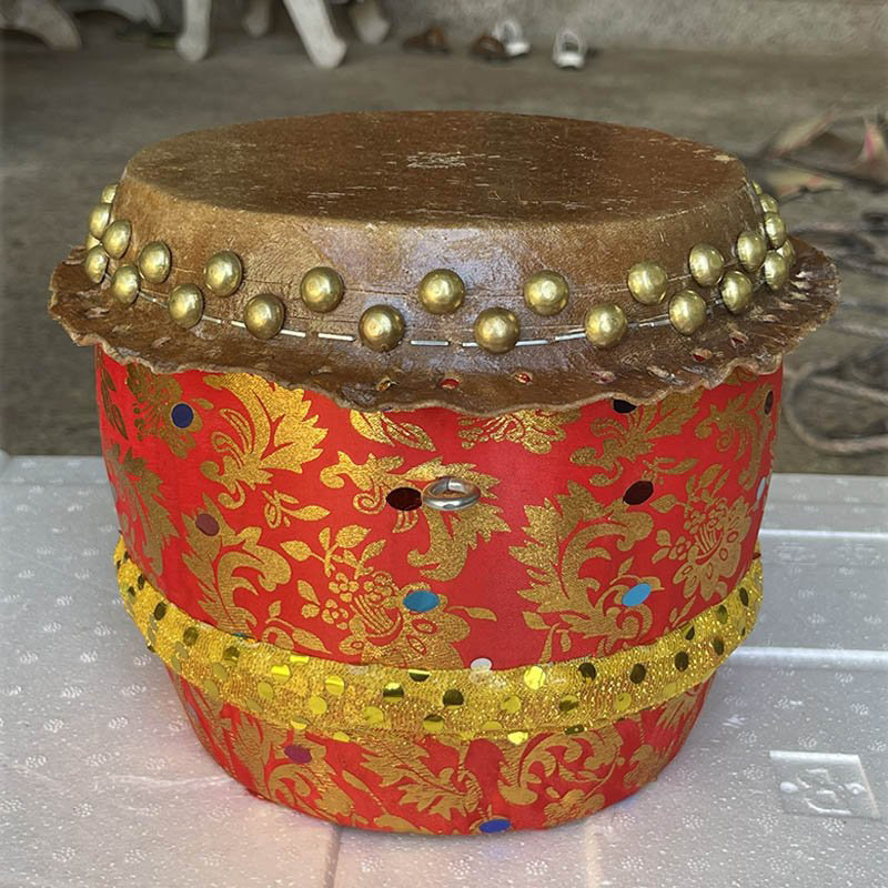 Trống lân mini hàng cao cấp