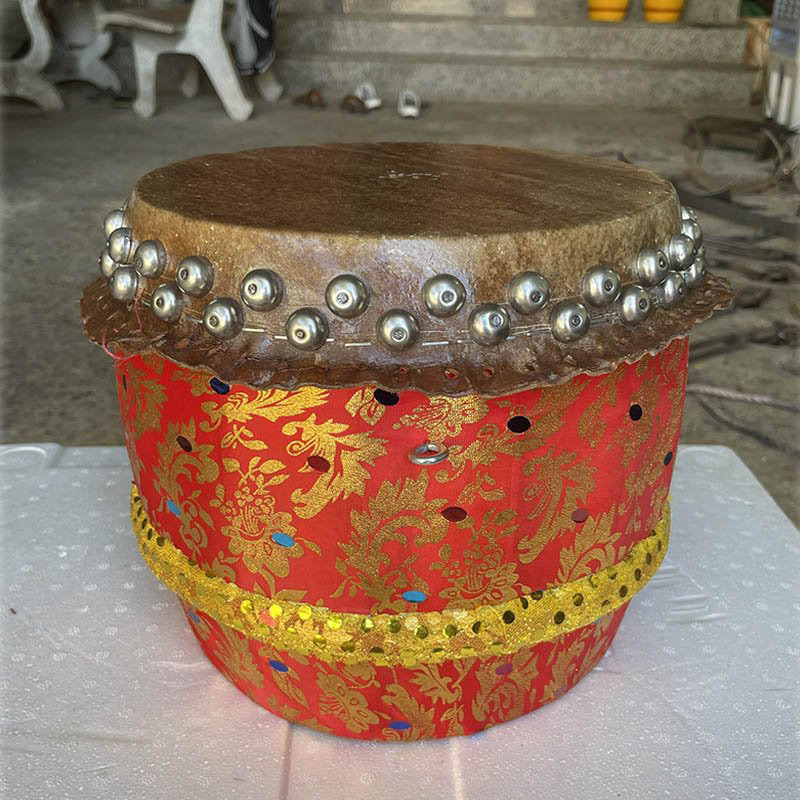 Trống lân mini hàng cao cấp