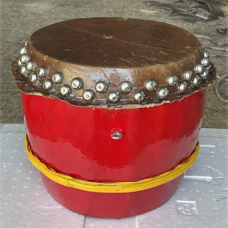 Trống lân mini hàng cao cấp