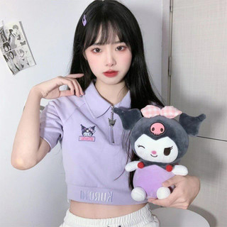 Gấu bông hoạt hình Kuromi dễ thương