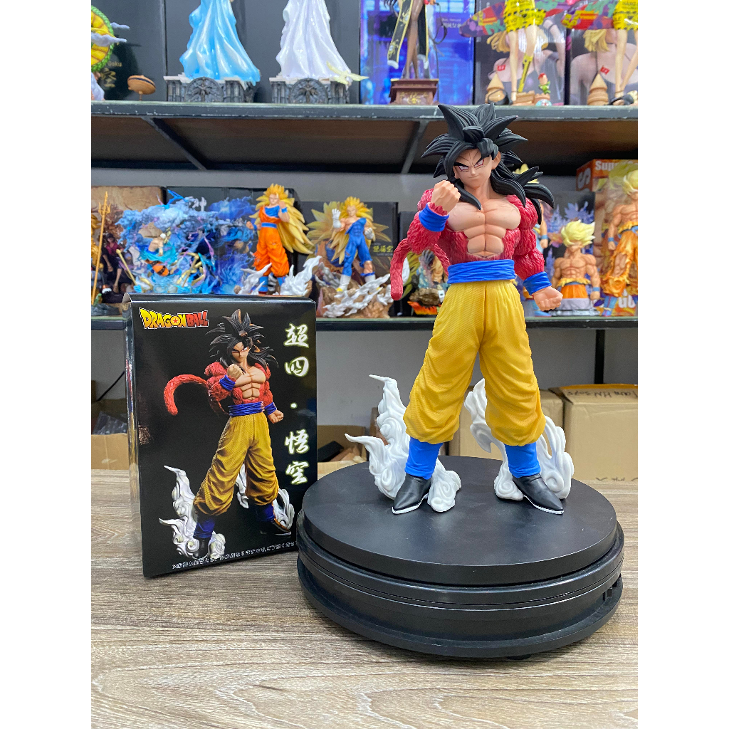 Mô Hình Goku SS4 Cao 30Cm - Odaycomohinh0