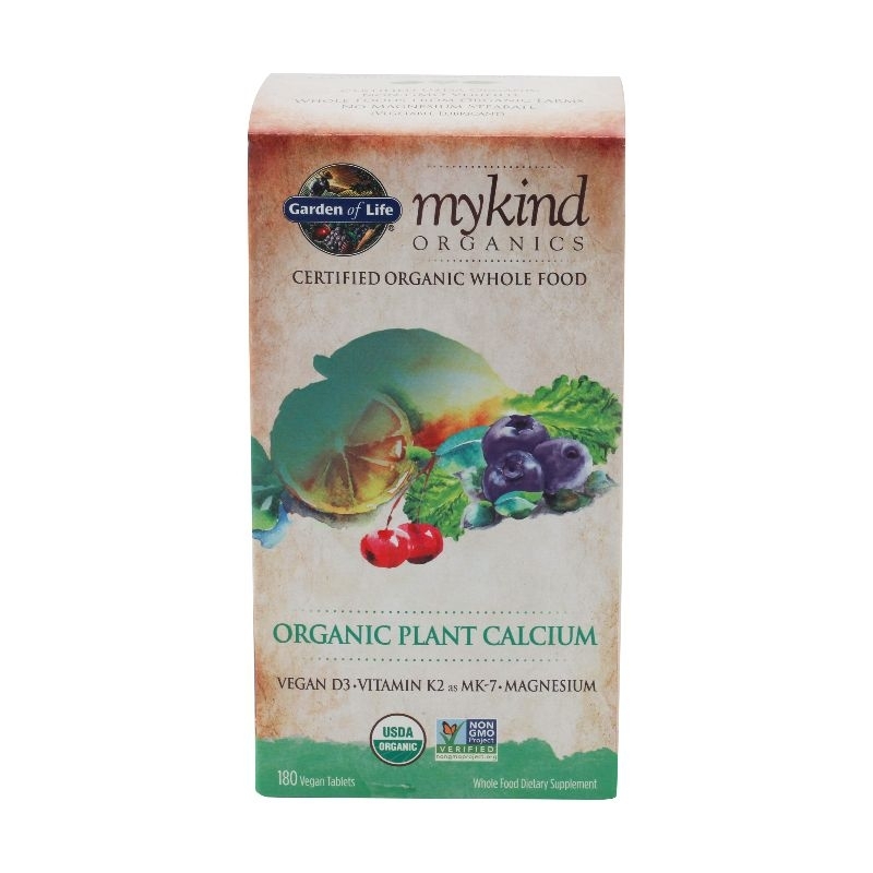 Canxi hữu cơ My kind GARDEN OF LIFE