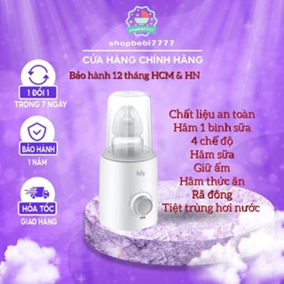 chính hãngMáy hâm sữa tiệt trùng- Mono 6 - Fatzbaby FB3001TN