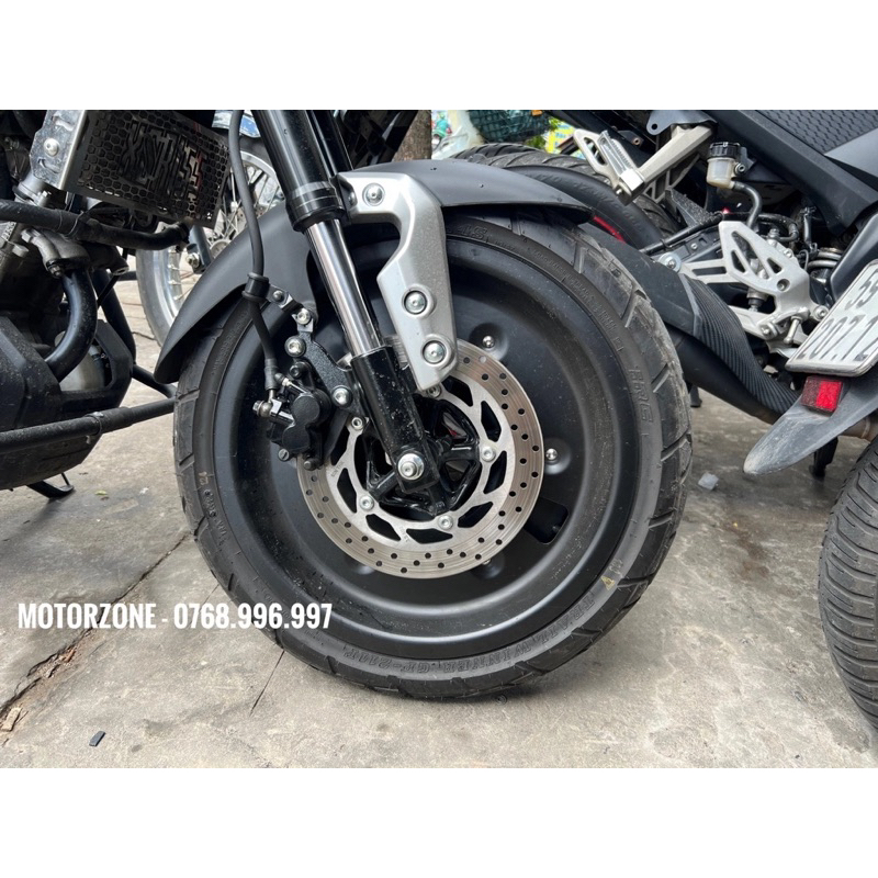 Bộ ốp mâm bánh trước sau cho Yamaha XSR155