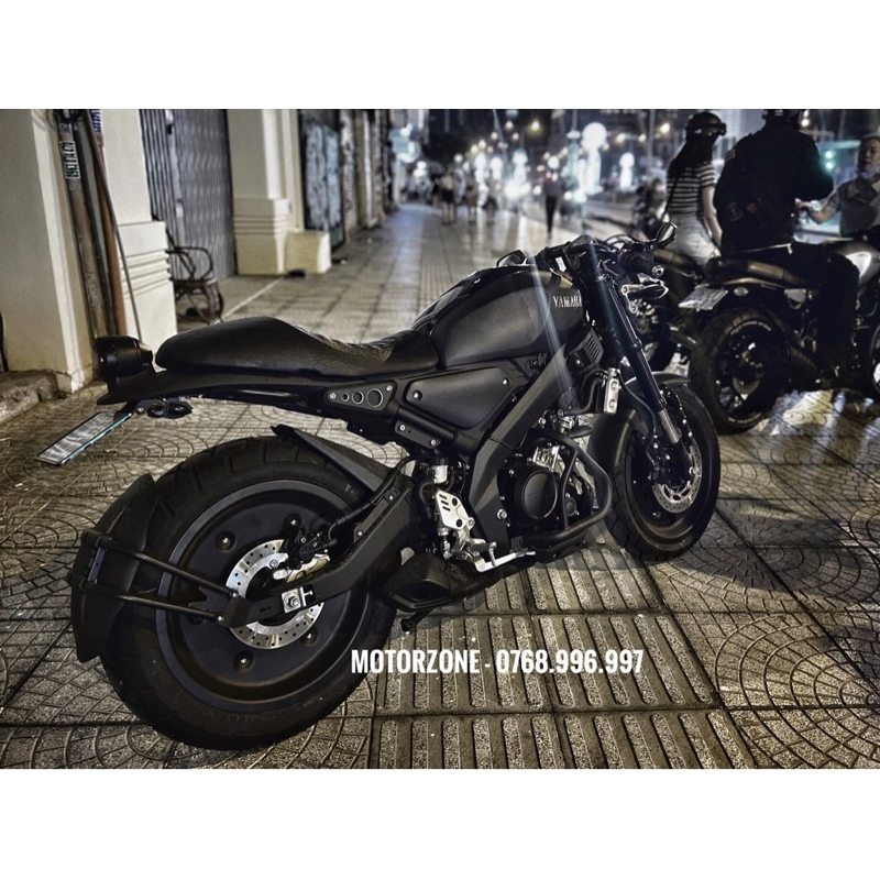 Bộ ốp mâm bánh trước sau cho Yamaha XSR155