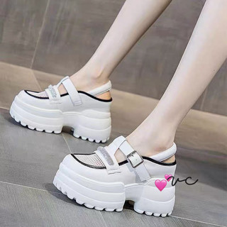 Sandal độn đế mẫu hot hit hàng cao cấp fullbox