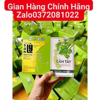 Giảm cân sờn lỳ body plus chính hãng.