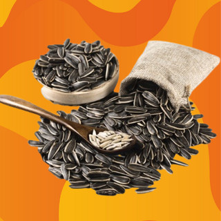 500g - 1kg hạt hướng dương chín ngon hạt mẩy ăn vặt ngon hấp dẫn