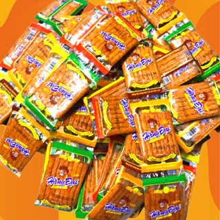 Combo 10 Gói Dê Nướng Hằng Đại Mini Vé Về Tuổi Thơ