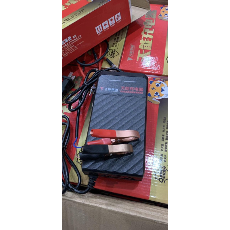 Sạc Ắc Quy 12v-30ah