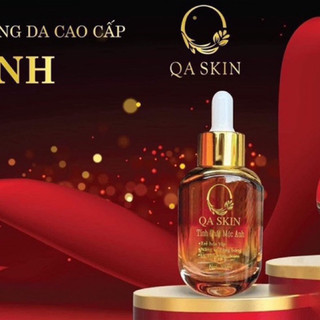 Tinh chất trẻ hoá da mộc anh 30ml | Tinh chất trẻ hoá giảm thâm mụn rỗ | Mờ nám tàn nhang