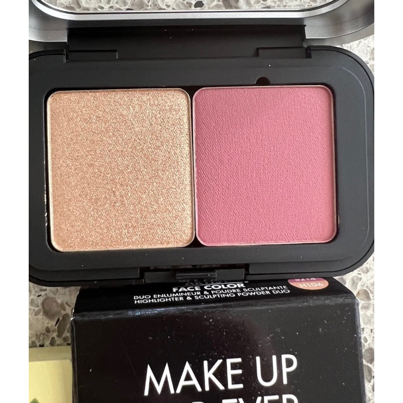 SALEVO - má mắt Bắt sáng Makeup Forever ko hộp