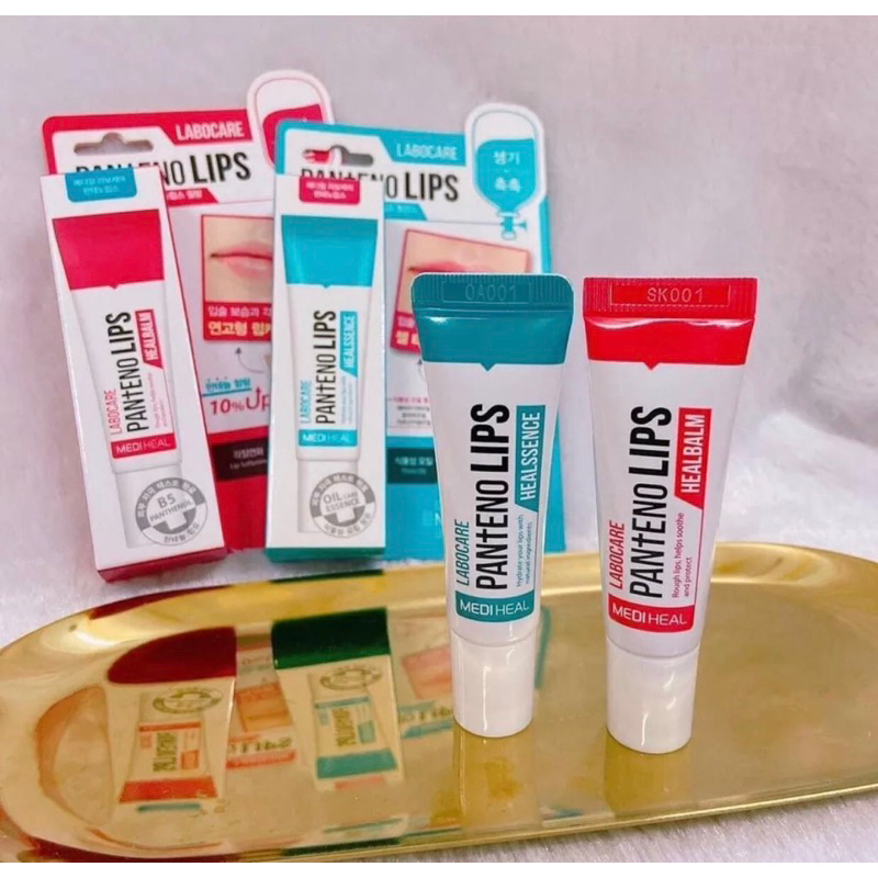 Son dưỡng môi hỗ trợ khử thâm Mediheal